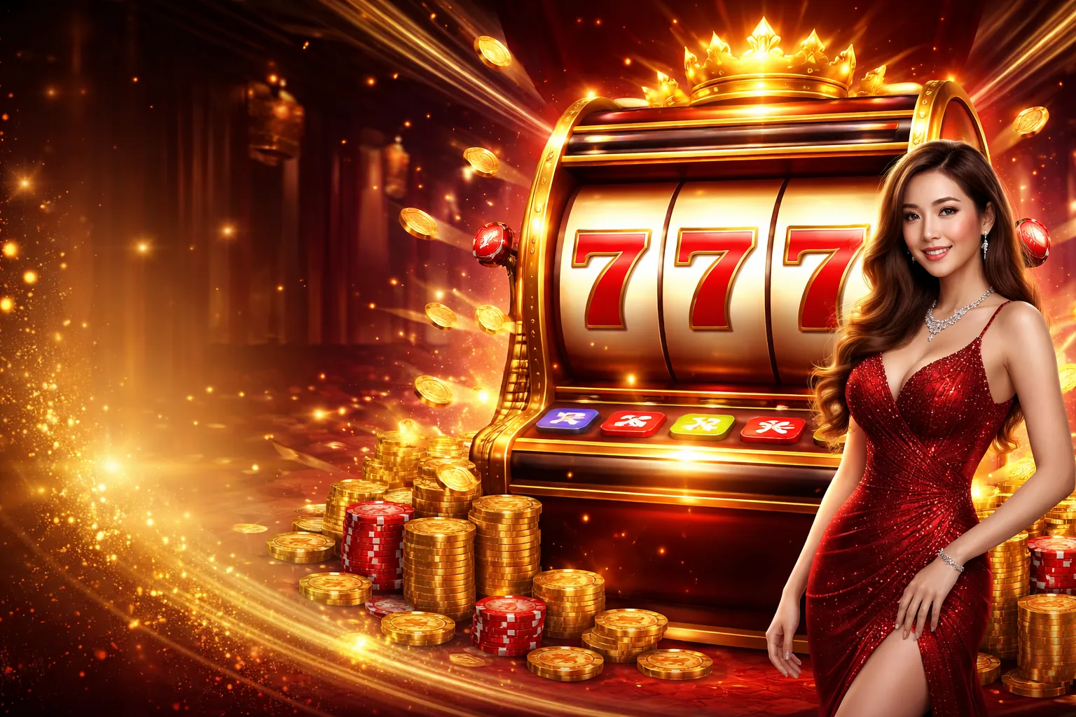Trải nghiệm casino trực tuyến và xóc đĩa tại 88neo